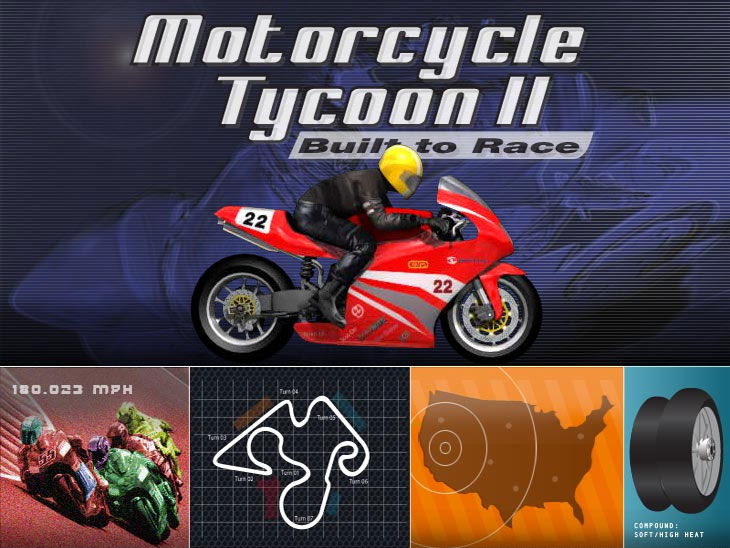 Motorcycle Tycoon II